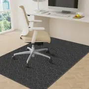 KMAT Office Chair Mat, 45x53in Heavy Duty Hardwood/Tile Floor Protector, Floo...