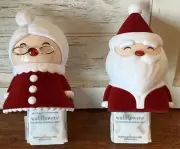 NWT BATH & BODY WORKS SANTA Mrs Clause WALLFLOWER FRAGRANCE PLUG
