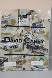 Dave Carey Camp Shirt - Chevelles - 48716M