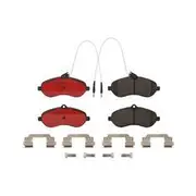Brembo Prime Ceramic Disc Brake Pad Set - P61096N