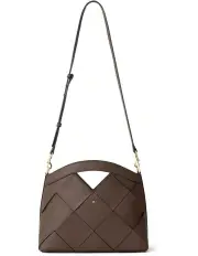 [Marcs] Pierre Woven Tote Bag in Chocolate