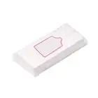 Debris-free Nail Pads Soft Removal Towel Lint-free Wipes for Gel Polish Eyelash