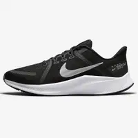 在飛比找蝦皮商城優惠-Nike Quest 4 男慢跑鞋 運動 緩震 輕量休閒 黑