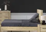 QUEEN SHEET SET 500TC Bamboo Cotton Sheet Set