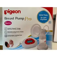 在飛比找蝦皮購物優惠-貝親PIGEON 電動吸乳器Pro-新超靜音電動吸乳器 貨號