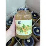 韓國道地黃金柚子茶1KG~韓國名產~