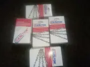 5 X CARLTON CHAINSAW CHAINS FITS SELECTED 12" ECHO AND STIHL44 DL 3/8 050 LP