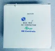 AEG ECX65-E CONTACTOR 150A 40HP 480VAC COIL NEW!! QUANTITY!! WOW!!