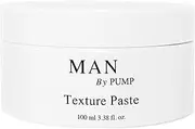 Man by Pump Texture Paste