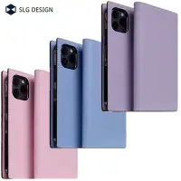 在飛比找Yahoo!奇摩拍賣優惠-頂級羊皮｜SLG Design iPhone 13 12/1