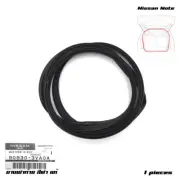 For Nissan Note E12 2017 - '24 Trunk Weatherstrip Door Rubber Seal Tailgate