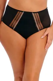 Elomi Matilda Full Figure Embellished Briefs