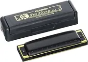 [Hohner] MS Series Pro Harp C-Major Harmonica