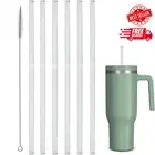 Straw Replacement for Hydrapeak Voyager 40 Oz Tumbler with Handle, 6 Pack