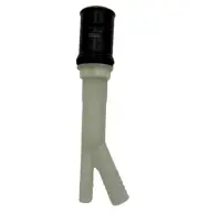 KRAUS Dishwasher Air Gap Max Countertop Deck Averting Sewage Oil Rubbed Bronze