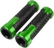 Motorcycle Grip Motorcycle Non Slip Handlebar Grips Throttle CNC Hand Bar Grips for Gilera GP800
