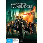 Fantastic Beasts: The Secrets Of Dumbledore