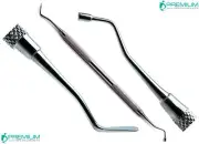 Woodson Plastic Filling Plugger # 3 Dental Composite Amalgam Instruments