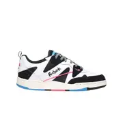 Reebok Bb 4000 Ii 96 Basketball Shoes White/Black/Engineered Aqua Unisex