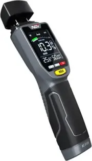 NDI 4 in 1 Pin-Type Moisture Meter Wood/Mildew Indication/Temperature