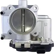 Throttle Body Assy,Compatible With Mazda Speed 3 2007-2013 Speed 6 2006-2007 2.3L Turbo Engine OEM L35M-13-640A