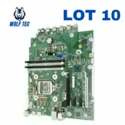 LOT 10 HP EliteDesk 800 G3 SFF LGA 1151 DDR4 Desktop Motherboard 901017-001