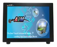 在飛比找PChome24h購物優惠-AiM TOUCH 瞄準科技 10.4吋XGA觸控式螢幕[輕