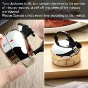 Teapot Shaped Alarm Counting Tools Timer Clock Kitchen Tool Kitchen Timer