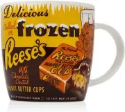 Vintage Reese's Peanut Butter Cup Mug