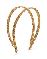 Lelet Ny Nova Double Chain Headband