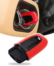 Red Entry and Drive for Porsche Cayenne Panamera Macan 911, Keyless Enter Cover for Porsche 718 (New)