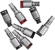 A6LF1 A6LF2 A6LF3 A6MF1 A6MF2Transmission Solenoid Valve 46313-3B000 46313-3B075 46313-3B065 Compatible for Hyundai Compatible for Kia/Chevrolet(A6MF1)