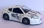 Fremantle Dockers AFL 2017 Collectable Model Car Die Cast