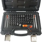 SP Tools SP39511 - Bit Set 1/4" Drive 71 Piece