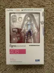 figma Overwatch D.Va Max Factory from Japan