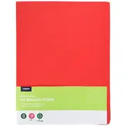 J.Burrows Recycled A4 Manila Folder Assorted 25 Pack