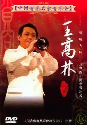 中國音樂名家音樂會14 / 王高林嗩吶演奏會 DVD