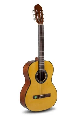 GEWA Student 7/8-Size Solid Top Classical Guitar – Natural Spruce​