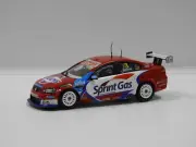 1:43 Holden VE Commodore - Sprint Gas Racing (J.Bargawanna) 2009 #3 Classic Carl