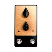 Fjord Fuzz MIME II Reverb Pedal