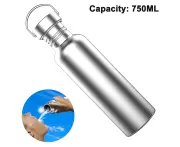 Stainless Steel Sports Water Bottle Bulk,Double Wall Insulated Bottle