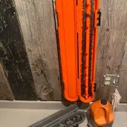 Chainsaw Chain Storage Case Capacity Chains Cabinet Storage Box For Up To 20 Inch Chainsaw Chain
