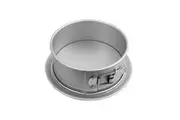 Bakemaster Silver Anodised Springform Pan 20x7.5cm