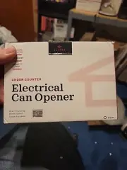 Elitra Home Under Counter Electrical Can Opener