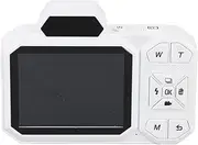 Digital Camera for Photography - 48MP 4K Dual Lens Vlogging Camera with 18x Zoom, Auto Focus Compact Retro Cam with 32GB Memory Card & 2000mAh Battery