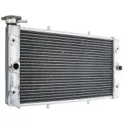 NICHE Radiator for Yamaha Viking 700 VI Wolverine R-Spec 1XD-E2461-00 with Cap