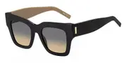 BOSS Boss 1386/S SDK/PR Men's Sunglasses Black Size 51