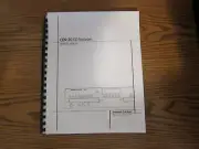 Harman Kardon CDR20 operating instructions user manual