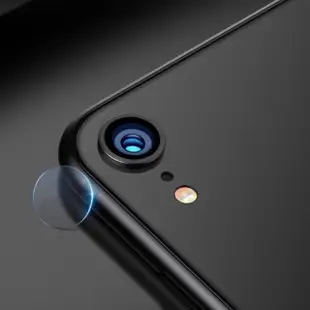 iPhone XR 透明9H鋼化膜手機鏡頭保護貼(iPhoneXR保護貼 XR鋼化膜)