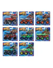 [Hot Wheels] Mattel Monster Trucks Big Rigs